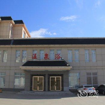 赤峰克什克腾热水温泉鑫悦宾馆酒店提供图片