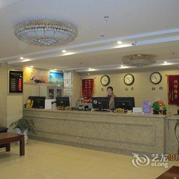 张掖辛悦宾馆(西站店)酒店提供图片