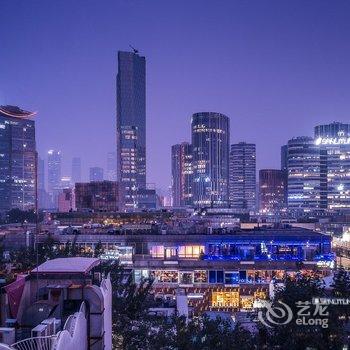 北京三里屯通盈中心洲际酒店酒店提供图片