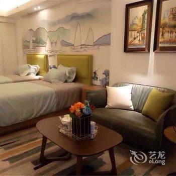 波密度假公寓(阳江海陵岛黄金海岸店)酒店提供图片