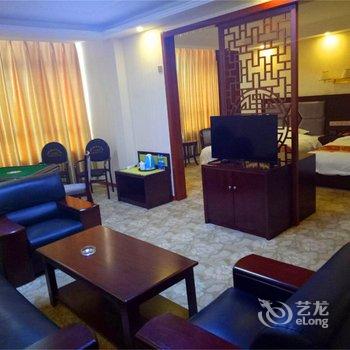 定西岭南商务宾馆酒店提供图片