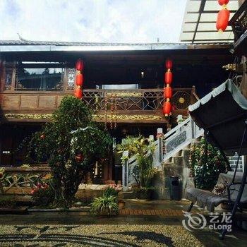 丽江花神客栈(一缕阳光连锁观景店)用户上传图片