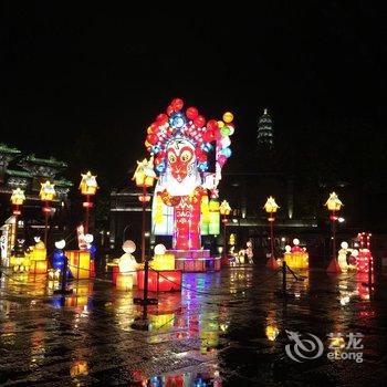 爱旅行-水镇度假别墅(北京古北口店)酒店提供图片