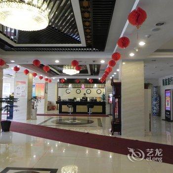 七台河金融大厦大酒店酒店提供图片