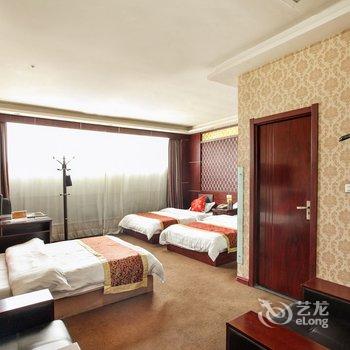 平遥锦都商务酒店酒店提供图片