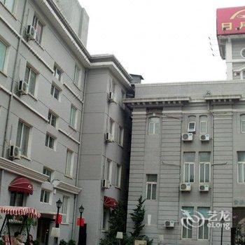 大连日月明宾馆(松云街友好广场店)酒店提供图片