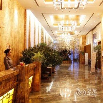 伊春梅花河山庄度假村酒店提供图片