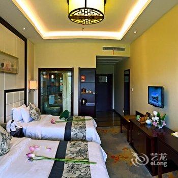 武汉九真山接待中心酒店酒店提供图片