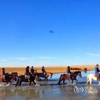 武川希拉穆仁草原度假村酒店提供图片