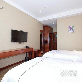 Q+瑞云大酒店(兰州正宁路店)酒店提供图片