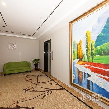 Q+瑞云大酒店(兰州正宁路店)酒店提供图片