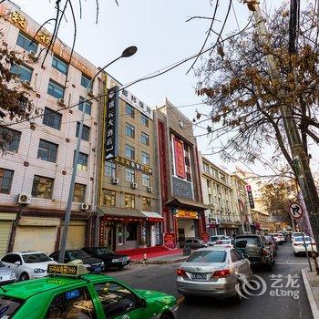 Q+瑞云大酒店(兰州正宁路店)酒店提供图片