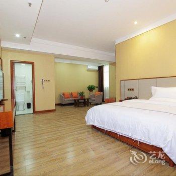 Q+瑞云大酒店(兰州正宁路店)酒店提供图片