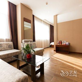 Q+瑞云大酒店(兰州正宁路店)酒店提供图片