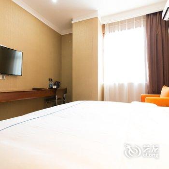 Q+瑞云大酒店(兰州正宁路店)酒店提供图片