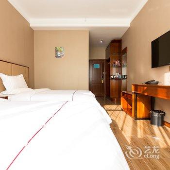 Q+瑞云大酒店(兰州正宁路店)酒店提供图片