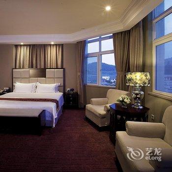 咸宁碧桂园凤凰温泉酒店酒店提供图片