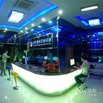 十堰米兰春天时尚酒店酒店提供图片