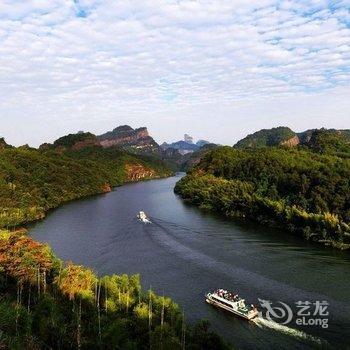 韶关丹霞山在路上客栈酒店提供图片