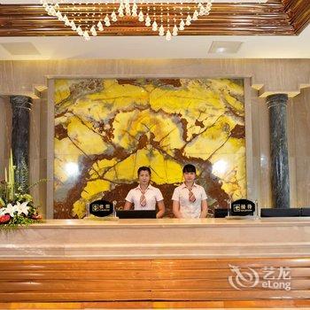 绵阳富豪·金座酒店酒店提供图片