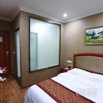 重庆中河商务宾馆酒店提供图片