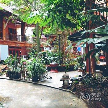 西双版纳勐泐风情星光客栈酒店提供图片