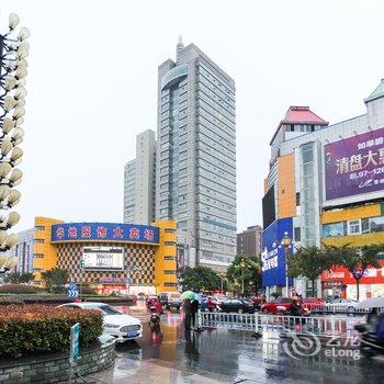 锦江酒店(如皋中山路店)酒店提供图片