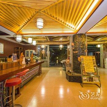 西双版纳勐泐风情星光客栈酒店提供图片