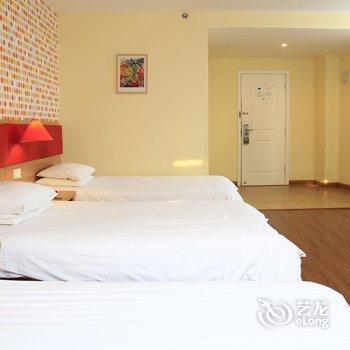 如家快捷酒店(菏泽天香公园店)酒店提供图片