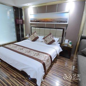泰安泰山云海休闲商务酒店酒店提供图片