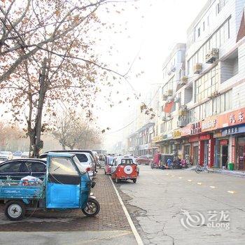如家快捷酒店(菏泽天香公园店)酒店提供图片