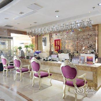 泰安泰山云海休闲商务酒店酒店提供图片