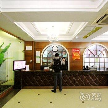 爱尊客连锁酒店(胶州兰州西路店)酒店提供图片