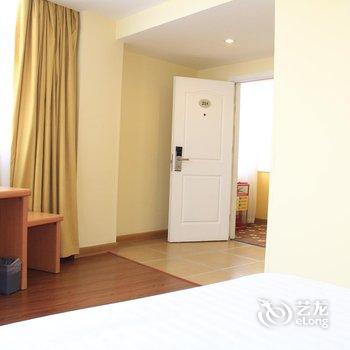 如家快捷酒店(菏泽天香公园店)酒店提供图片