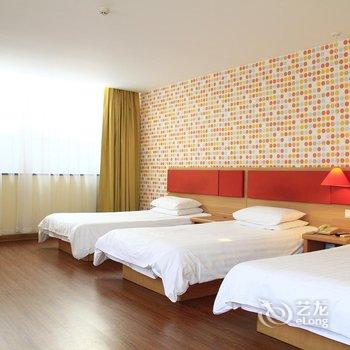 如家快捷酒店(菏泽天香公园店)酒店提供图片