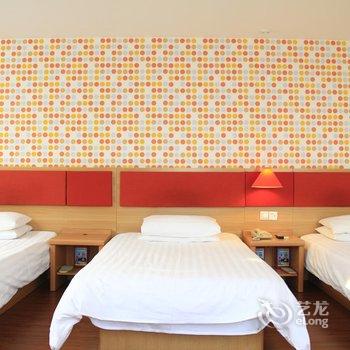 如家快捷酒店(菏泽天香公园店)酒店提供图片