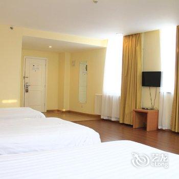 如家快捷酒店(菏泽天香公园店)酒店提供图片