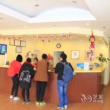 如家快捷酒店(菏泽天香公园店)酒店提供图片