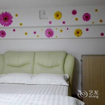 青岛机场复式公寓酒店提供图片