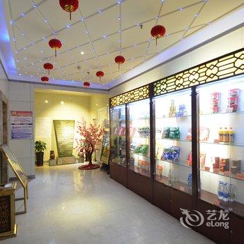 郑州迈高德酒店(原富驿时尚酒店)酒店提供图片