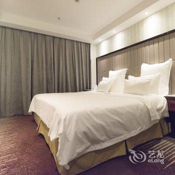 南京苏宁环球套房饭店酒店提供图片