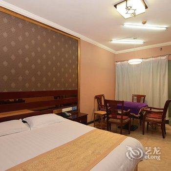 十堰和安宾馆酒店提供图片