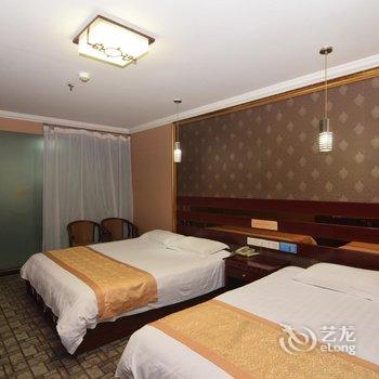 十堰和安宾馆酒店提供图片