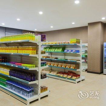 长白山万达智选假日酒店酒店提供图片