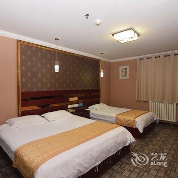 十堰和安宾馆酒店提供图片