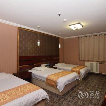 十堰和安宾馆酒店提供图片