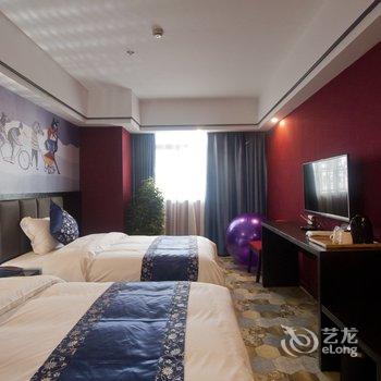 株洲佳廷艺术酒店酒店提供图片