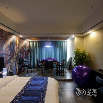 株洲佳廷艺术酒店酒店提供图片