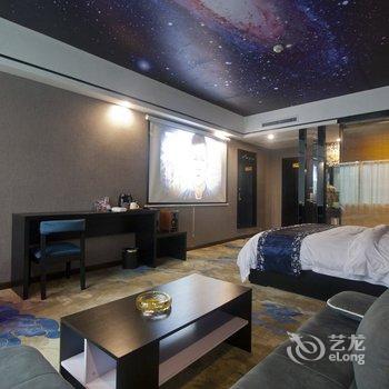株洲佳廷艺术酒店酒店提供图片