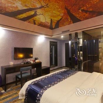 株洲佳廷艺术酒店酒店提供图片